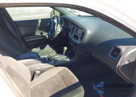 2014 Dodge Charger Se из США, поврежденный, VIN 2C3CDXBGXEH192877